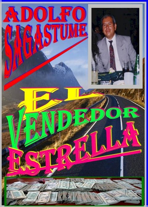 El Vendedor Estrella(Kobo/電子書)