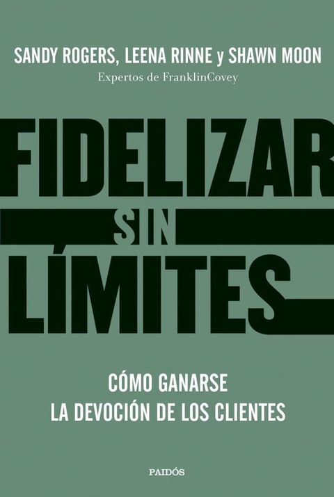 Fidelizar sin l&iacute;mites(Kobo/電子書)