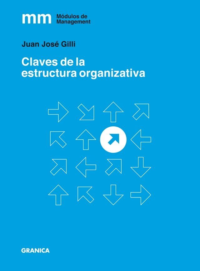  Claves de la estructura organizativa(Kobo/電子書)