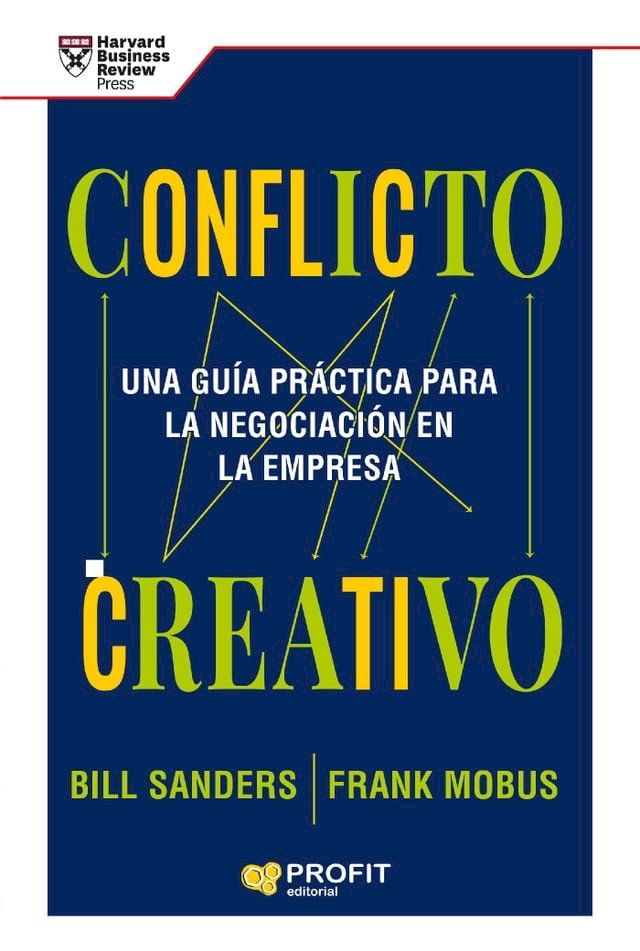  Conflicto creativo(Kobo/電子書)