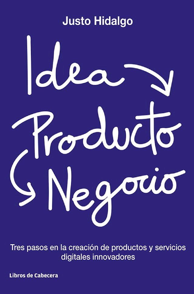  Idea, Producto y Negocio(Kobo/電子書)