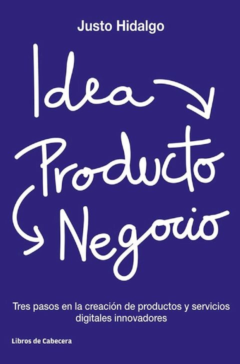 Idea, Producto y Negocio(Kobo/電子書)