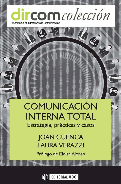 Comunicaci&oacute;n interna total(Kobo/電子書)