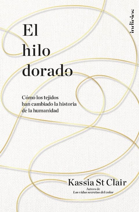 El hilo dorado(Kobo/電子書)