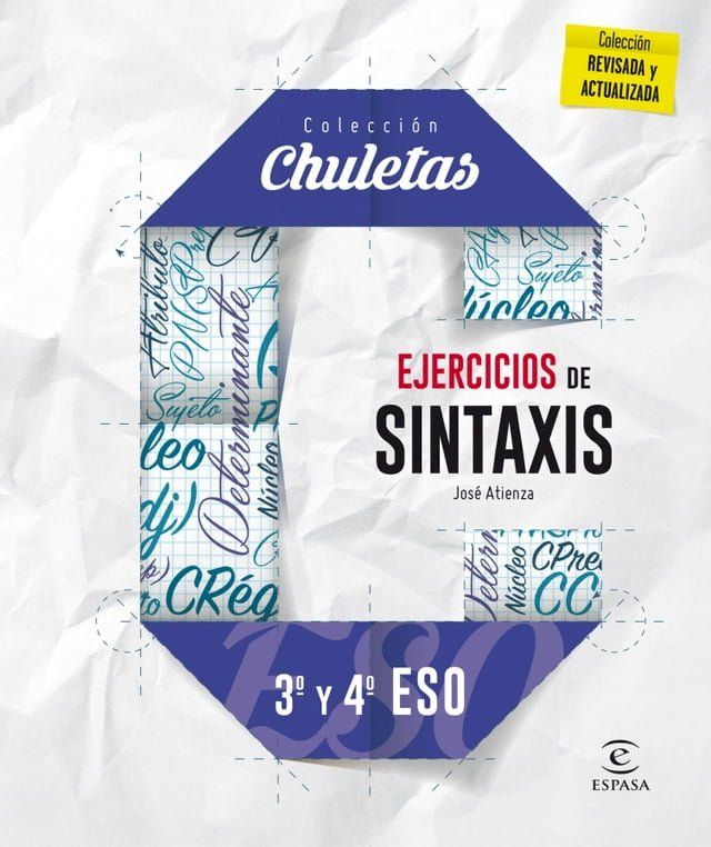  Ejercicios de sintaxis 3º y 4º para la ESO(Kobo/電子書)