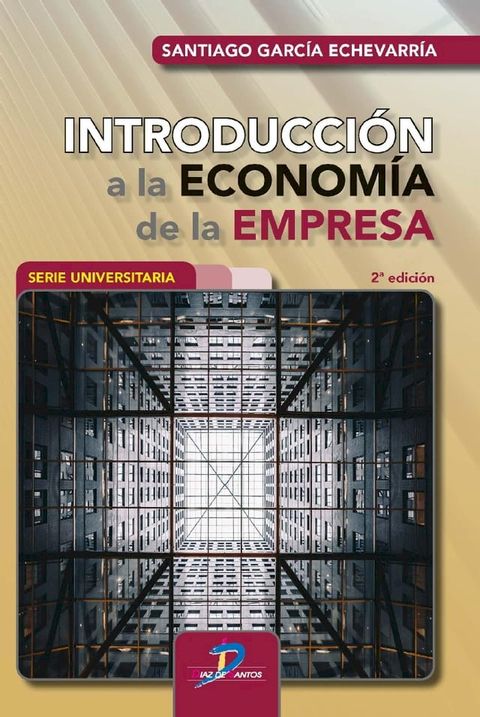 Introducci&oacute;n a la econom&iacute;a de la empresa(Kobo/電子書)