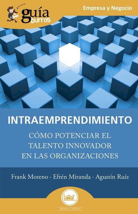 Gu&iacute;aBurros: Intraemprendimiento(Kobo/電子書)