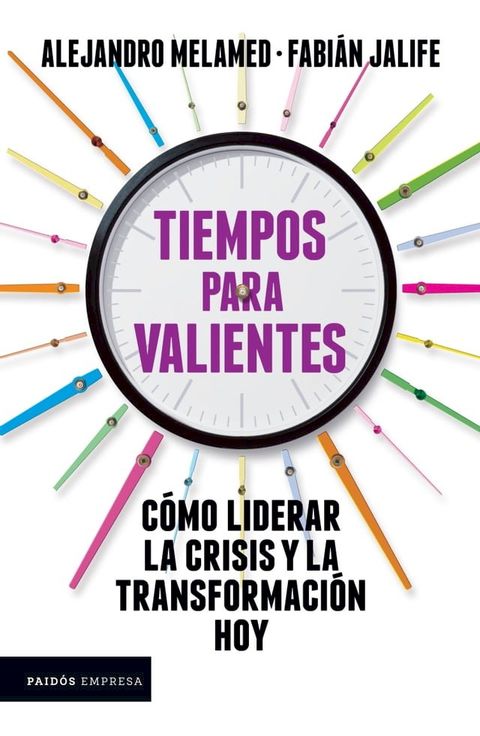 Tiempos para valientes(Kobo/電子書)