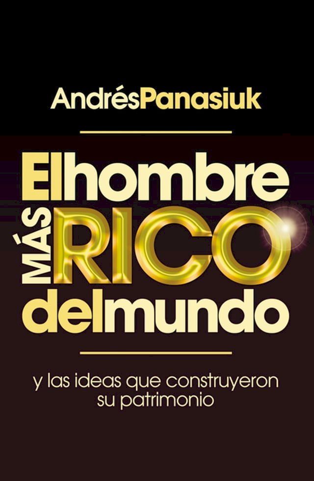  El hombre más rico del mundo(Kobo/電子書)