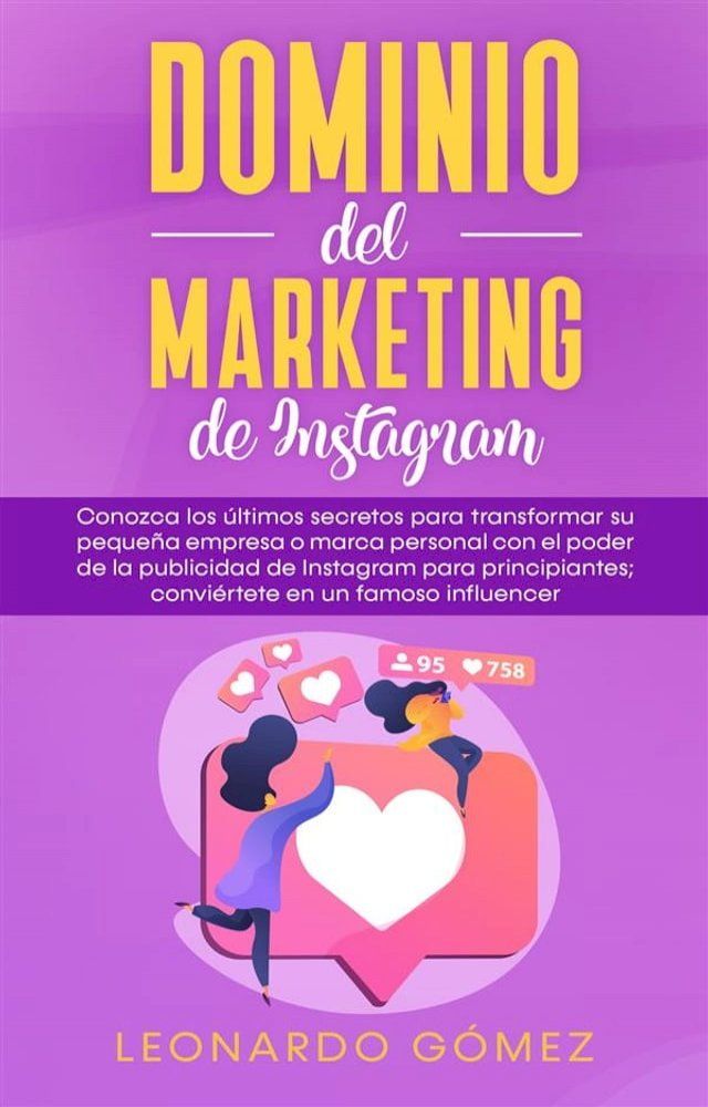  Dominio del marketing de Instagram(Kobo/電子書)