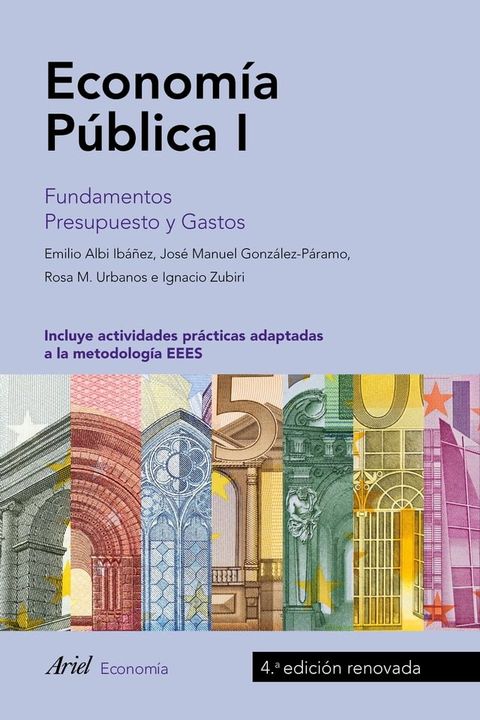 Econom&iacute;a P&uacute;blica I(Kobo/電子書)