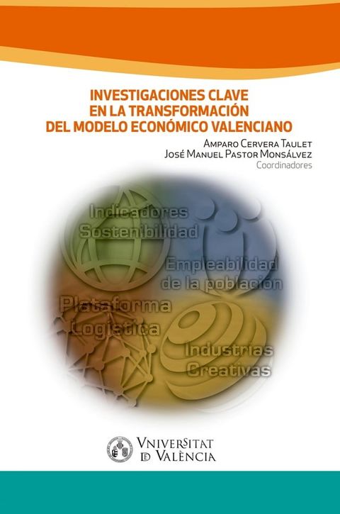 Investigaciones clave en la transformaci&oacute;n del modelo econ&oacute;mico valenciano(Kobo/電子書)