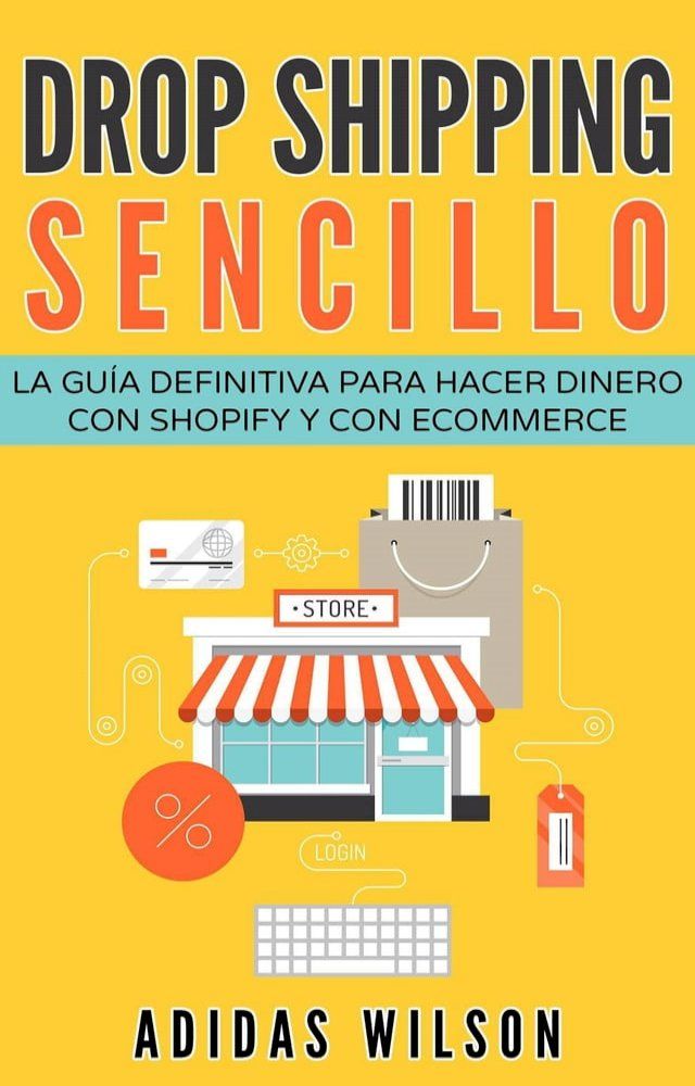  Drop shipping sencillo(Kobo/電子書)