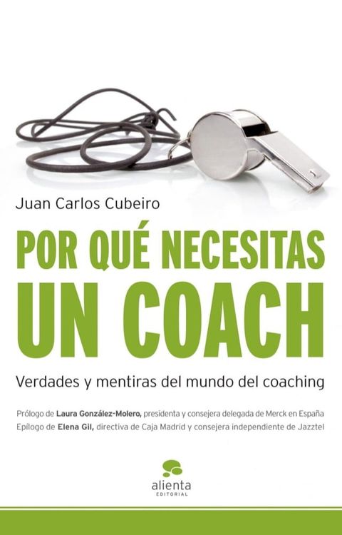 Por qué necesitas un coach(Kobo/電子書)