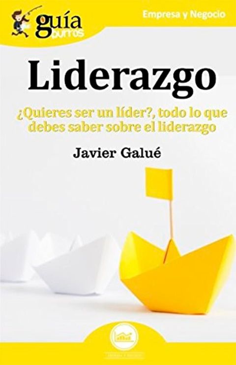 Gu&iacute;aburros: Liderazgo(Kobo/電子書)