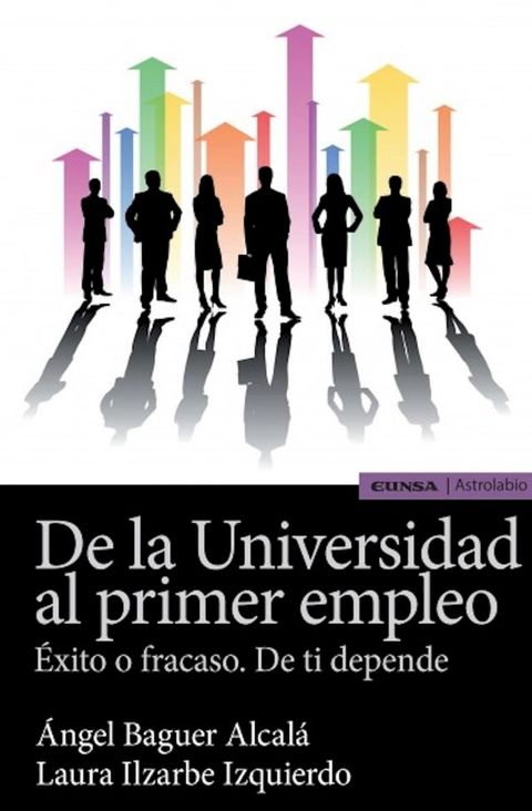 De la Universidad al primer empleo(Kobo/電子書)