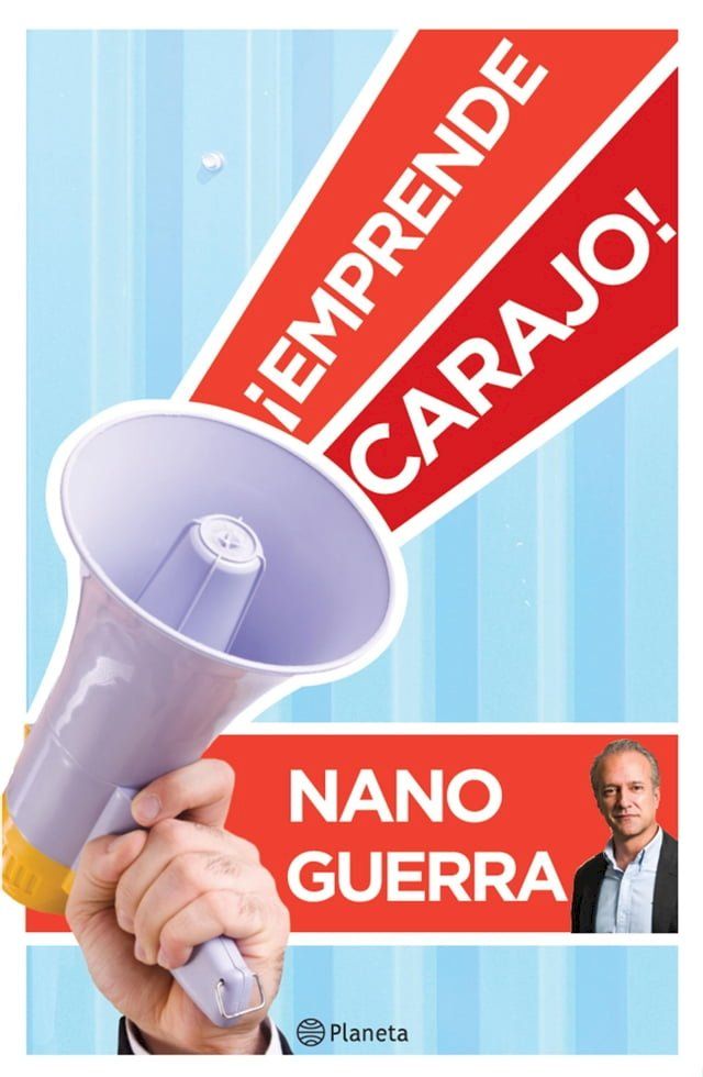  &iexcl;Emprende Carajo!(Kobo/電子書)