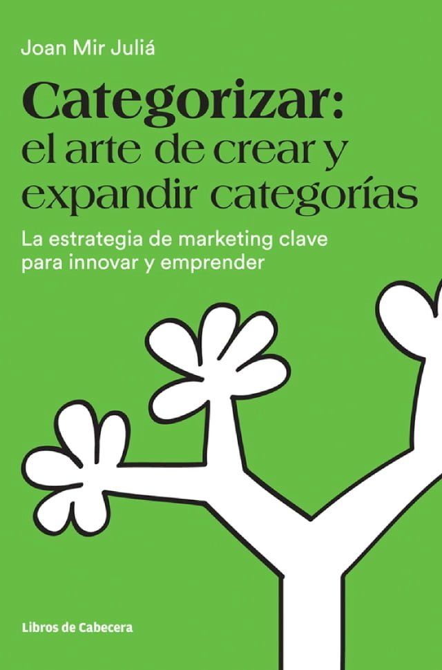  Categorizar: el arte de crear y expandir categor&iacute;as(Kobo/電子書)