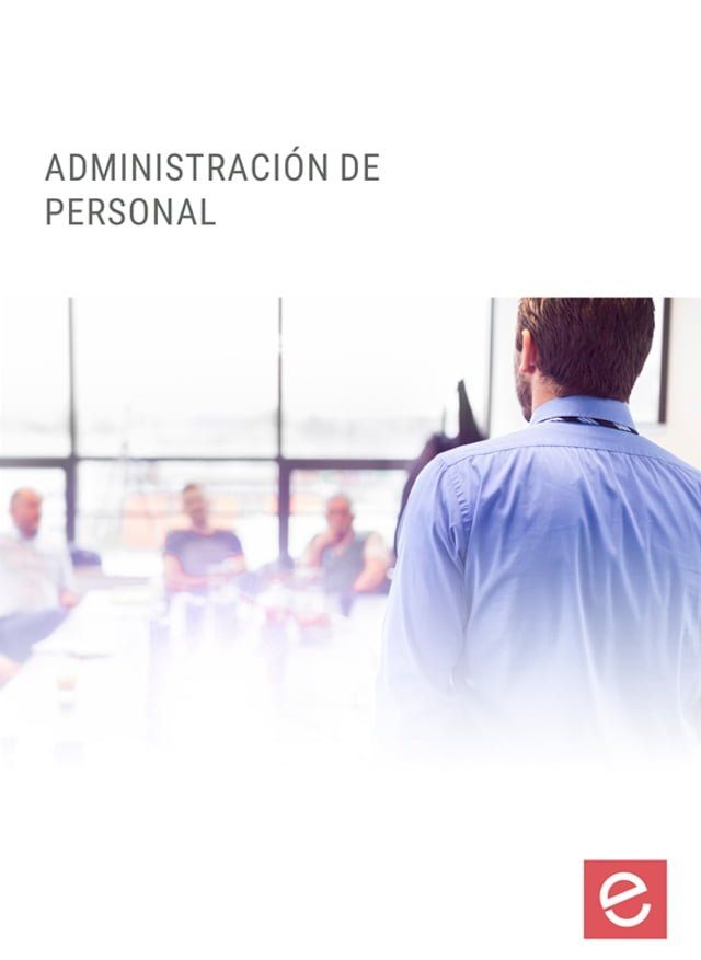  Administraci&oacute;n de personal(Kobo/電子書)