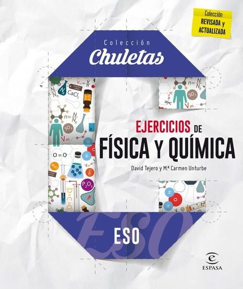 Ejercicios f&iacute;sica y qu&iacute;mica para la ESO(Kobo/電子書)