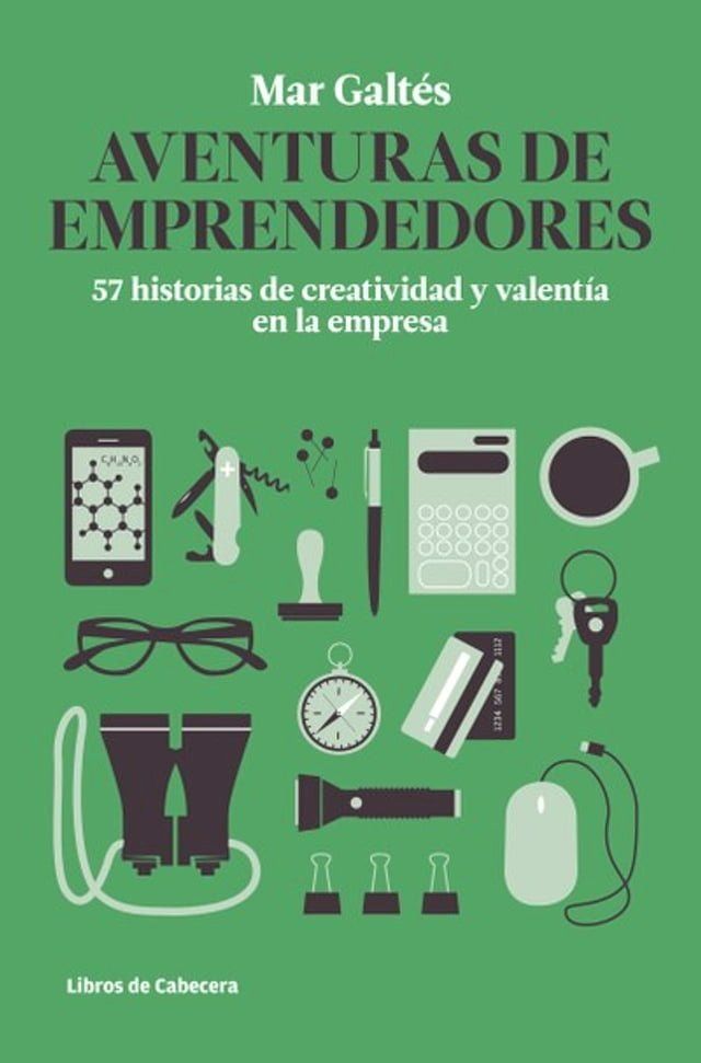  Aventuras de emprendedores(Kobo/電子書)