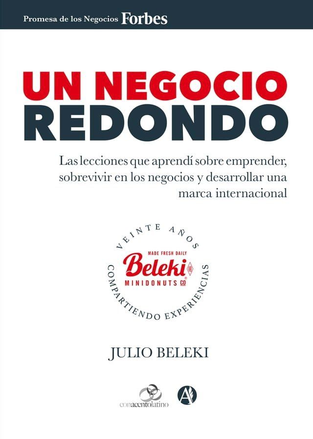  Un negocio redondo(Kobo/電子書)