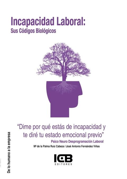 Incapacidad Laboral: sus C&oacute;digos Biol&oacute;gicos(Kobo/電子書)