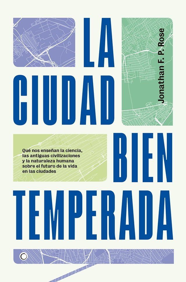  La ciudad bien temperada(Kobo/電子書)