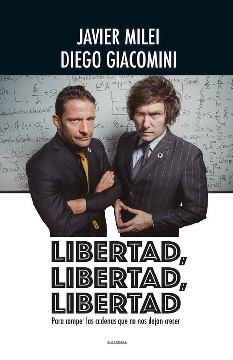 Libertad, libertad, libertad(Kobo/電子書)