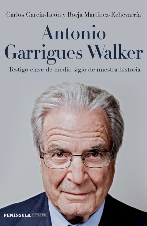 Antonio Garrigues Walker(Kobo/電子書)