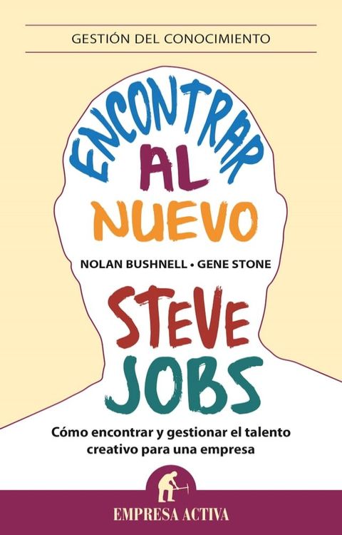 Encontrar al nuevo Steve Jobs(Kobo/電子書)