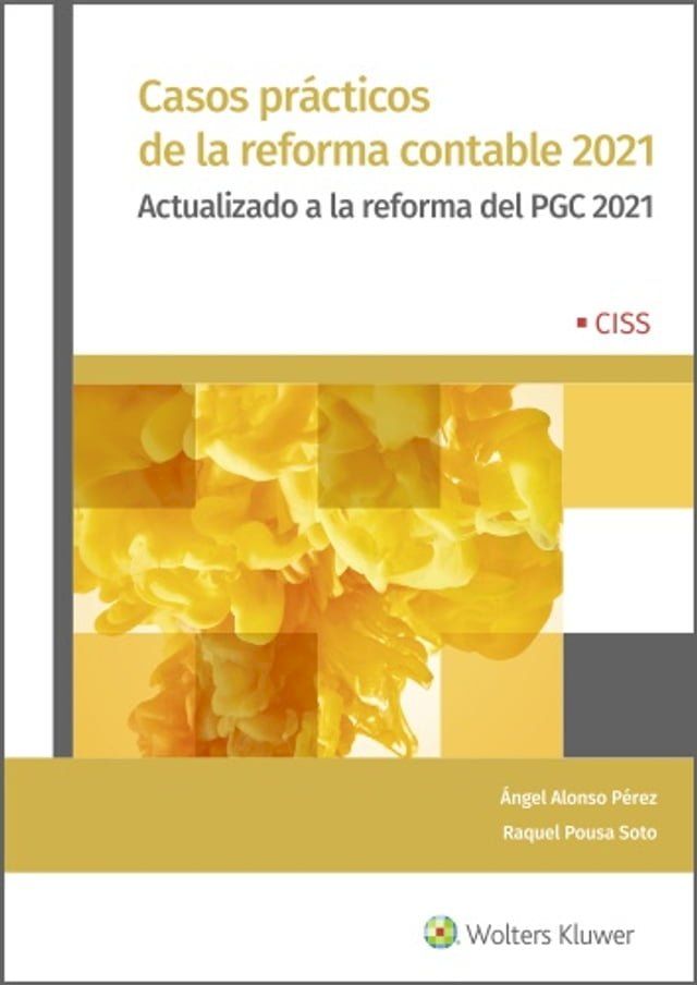  Casos prácticos de la reforma contable 2021(Kobo/電子書)