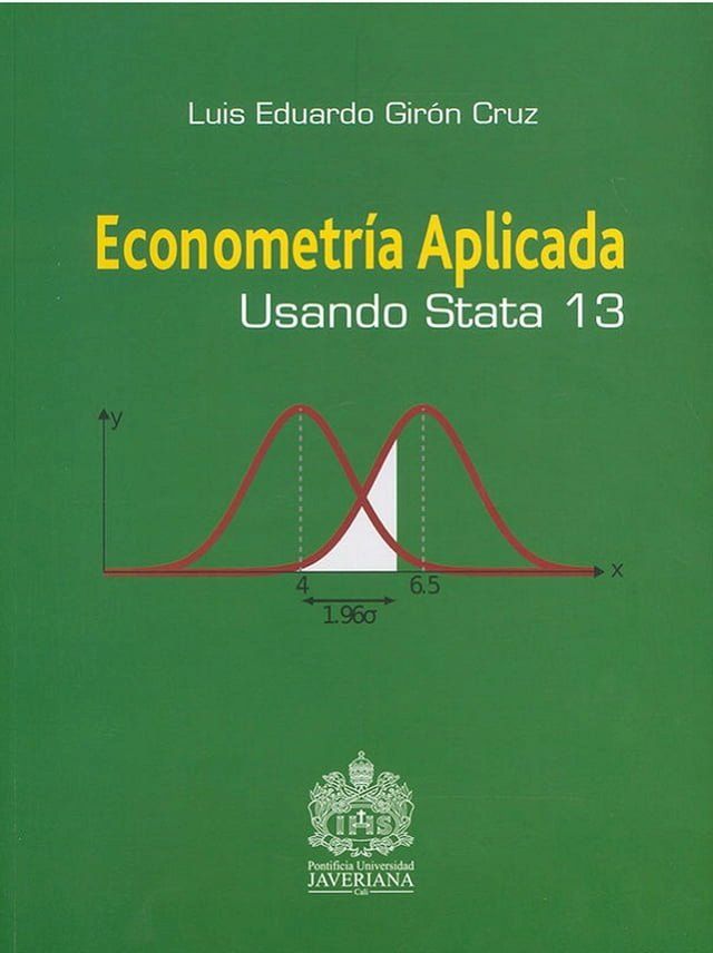  Econometría aplicada usando stata 13(Kobo/電子書)