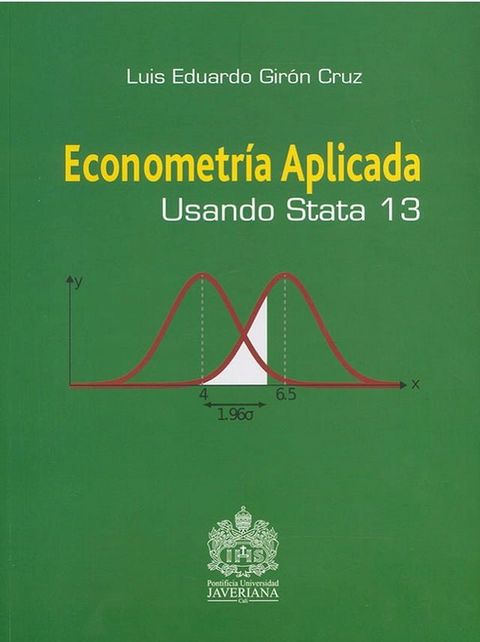 Econometría aplicada usando stata 13(Kobo/電子書)