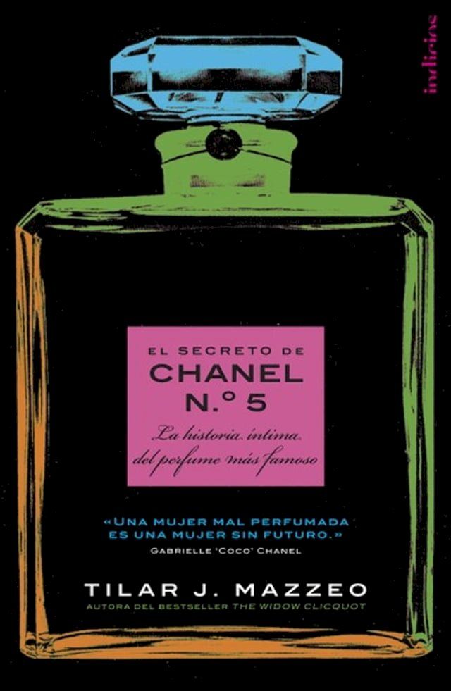  El secreto de Chanel N&ordm;. 5(Kobo/電子書)