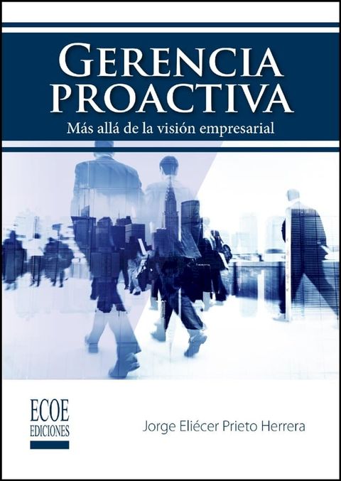 Gerencia proactiva(Kobo/電子書)