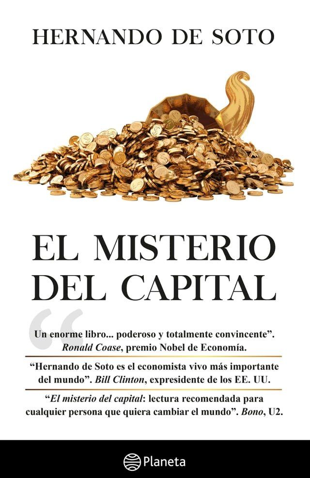  El misterio del capital(Kobo/電子書)