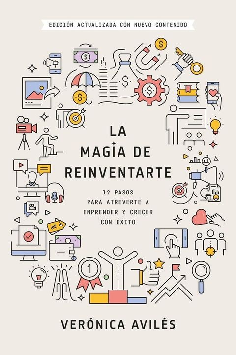 La magia de reinventarte(Kobo/電子書)