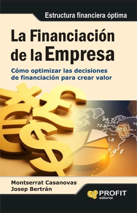 La financiaci&oacute;n de la empresa. Ebook(Kobo/電子書)