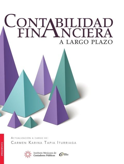 Contabilidad financiera a largo plazo(Kobo/電子書)