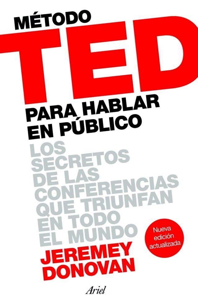  El método TED para hablar en público(Kobo/電子書)