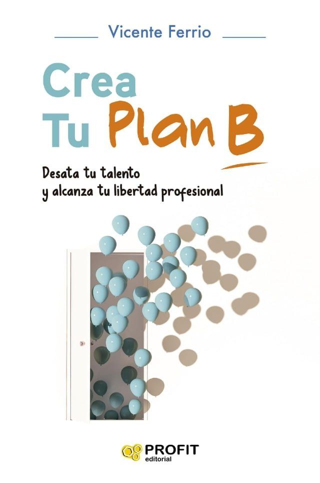  Crea tu Plan B(Kobo/電子書)