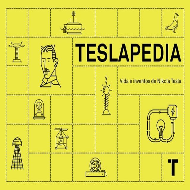  Teslapedia(Kobo/電子書)