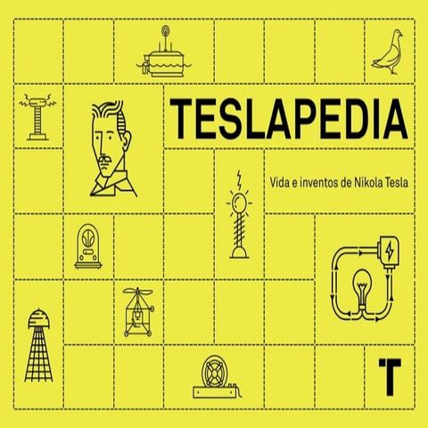 Teslapedia(Kobo/電子書)