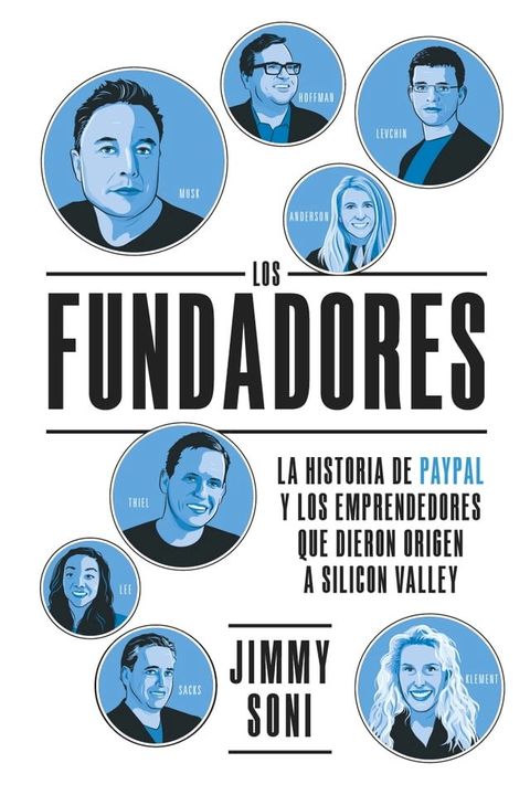 Los Fundadores(Kobo/電子書)