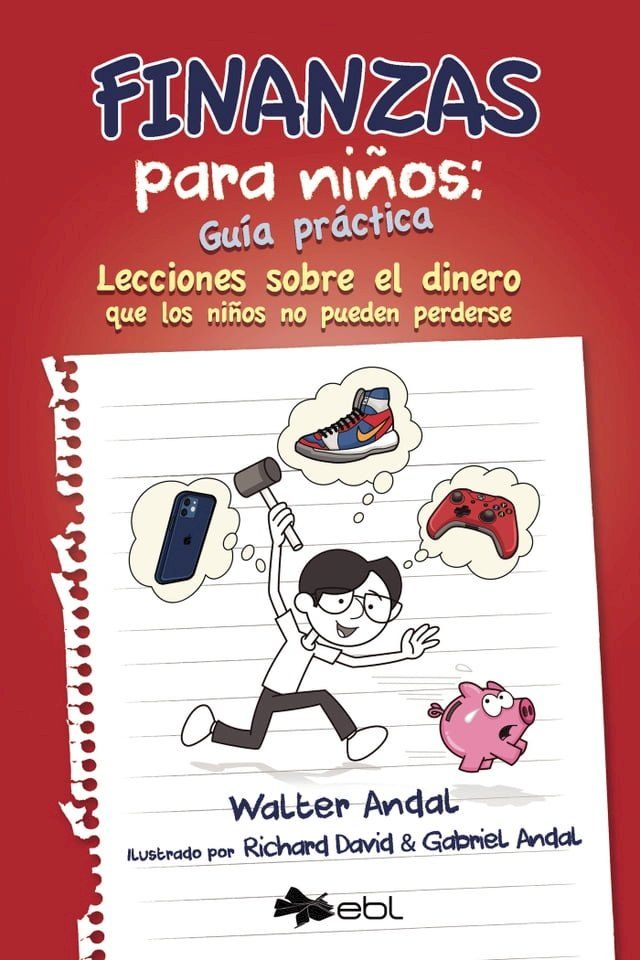  Finanzas para ni&ntilde;os: Gu&iacute;a pr&aacute;ctica(Kobo/電子書)