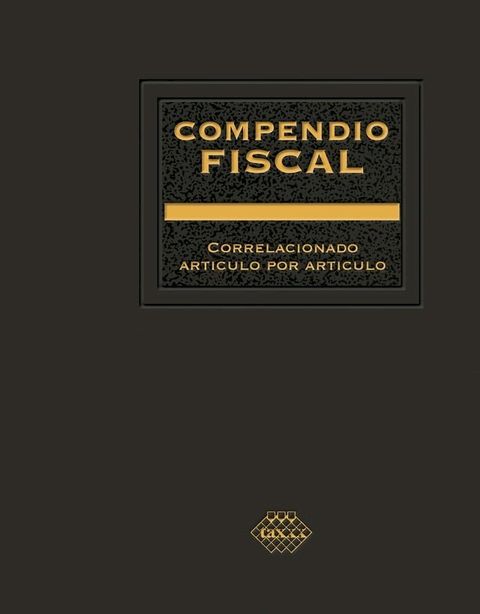 Compendio Fiscal 2023(Kobo/電子書)