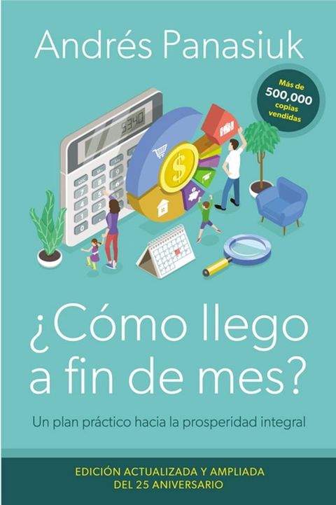 &iquest;C&oacute;mo llego a fin de mes? Edici&oacute;n del 25 Aniversario(Kobo/電子書)