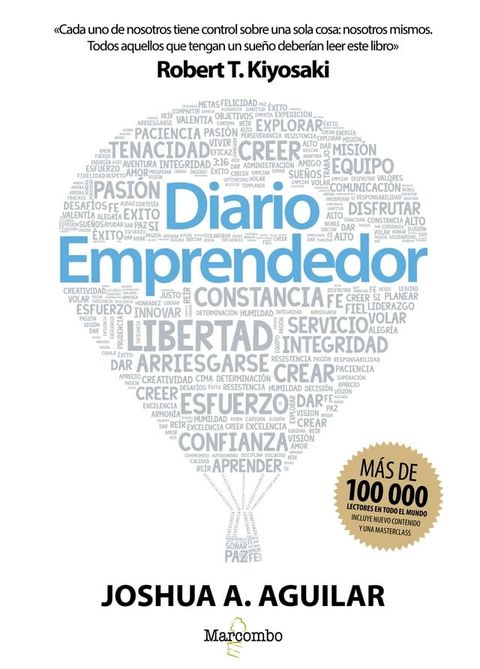 Diario emprendedor(Kobo/電子書)