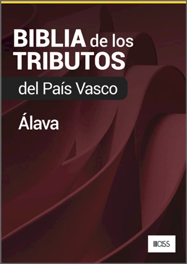  Biblia de los Tributos de &Aacute;lava(Kobo/電子書)